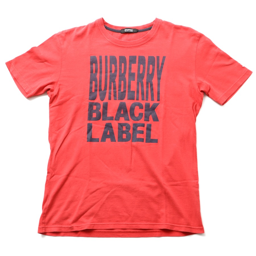 Tシャツ 2 バーバリーブラックレーベル 55855 BURBERRY BLACK LABEL 