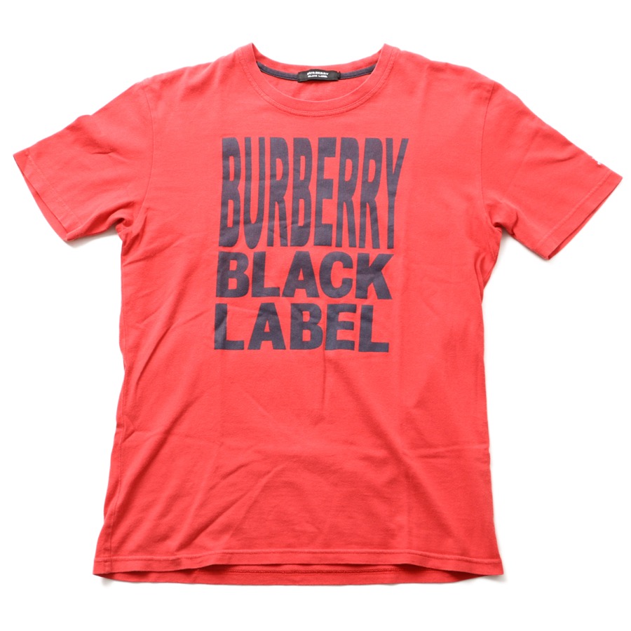 Tシャツ 2 バーバリーブラックレーベル 55855 BURBERRY BLACK LABEL